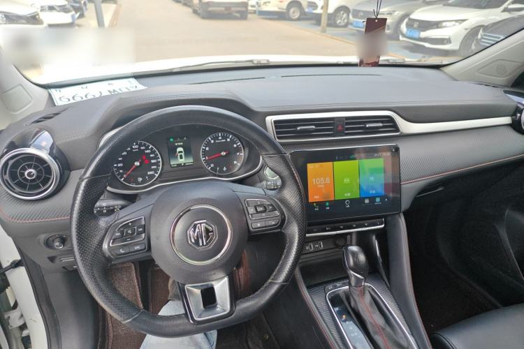 Used MG ZS 2020 180 DVVT Automatic Lite
