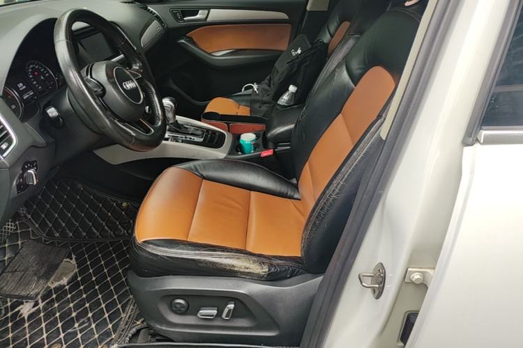 Used Audi Q5 2013 40 TFSI Ambition
