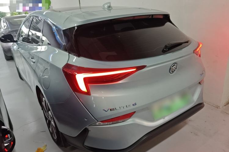 Used Buick Velite 6 2022 Plug-in Hybrid Connected Smart Model
