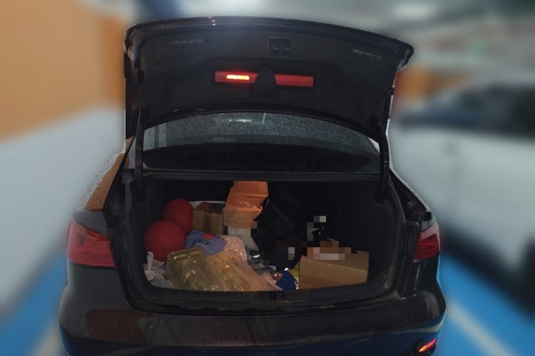 Used Audi A3 2016 Limousine 35 TFSI Prestige Edition
