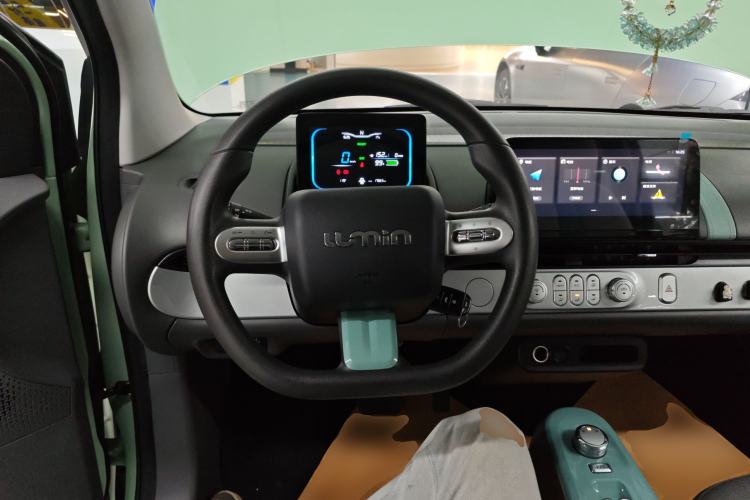 Used CHANGAN NEVO Lumin 2022 155 km – Refreshingly Sweet Edition Steering Wheel