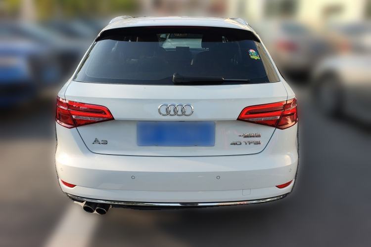 Used Audi A3 2017 Sportback 40 TFSI Style Edition