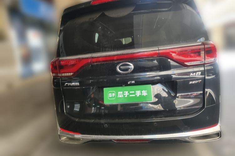 Used GAC Trumpchi M8 2021 Lingxiu Series 390T Ultimate Edition
