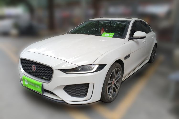 Used Jaguar XEL 2023 2.0T 250 PS R-DYNAMIC S Advanced Sport Edition