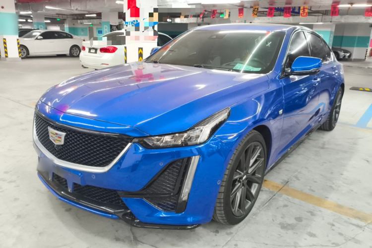 Used Cadillac CT5 2020 Revised 28T Platinum Sport Edition