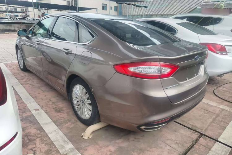 Used Ford Mondeo 2013 2.0L GTDi 200 Fashion Edition