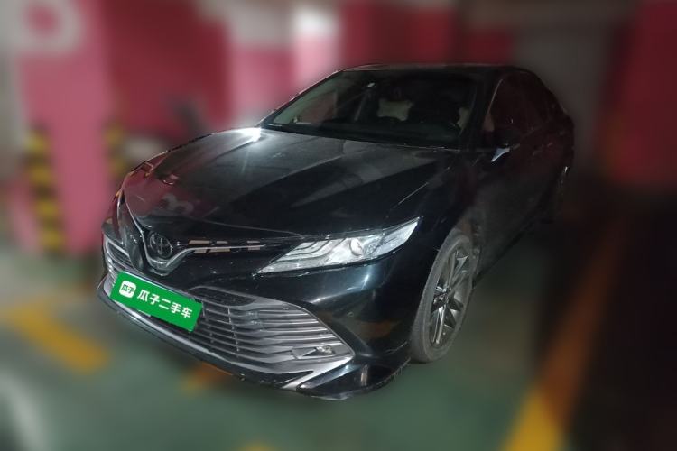 Used Toyota Camry 2018 2.5G Luxury Edition