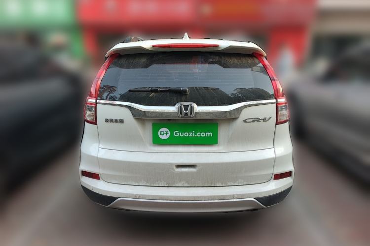 Used Honda CR-V 2016 2.0L two-wheel drive Urban Edition