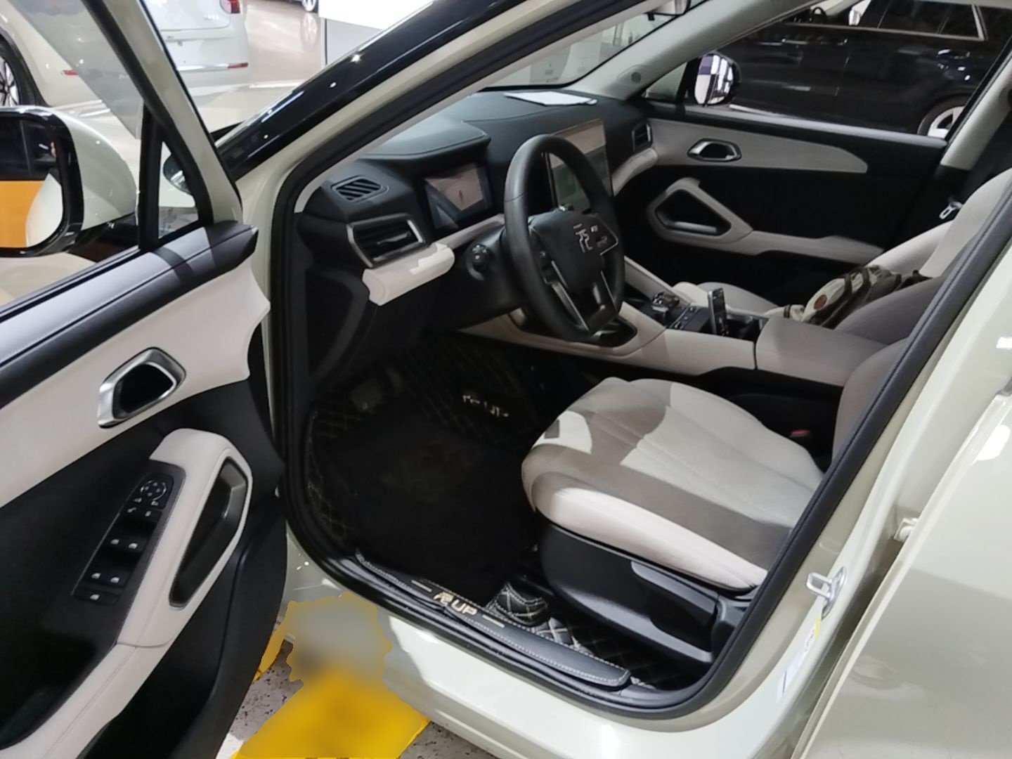 BYD Yuan UP 2024 401KM Leading Edition — снимка 18