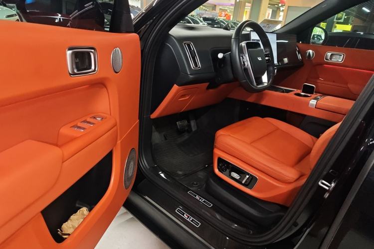 Used Li Auto L9 2022 Max model
