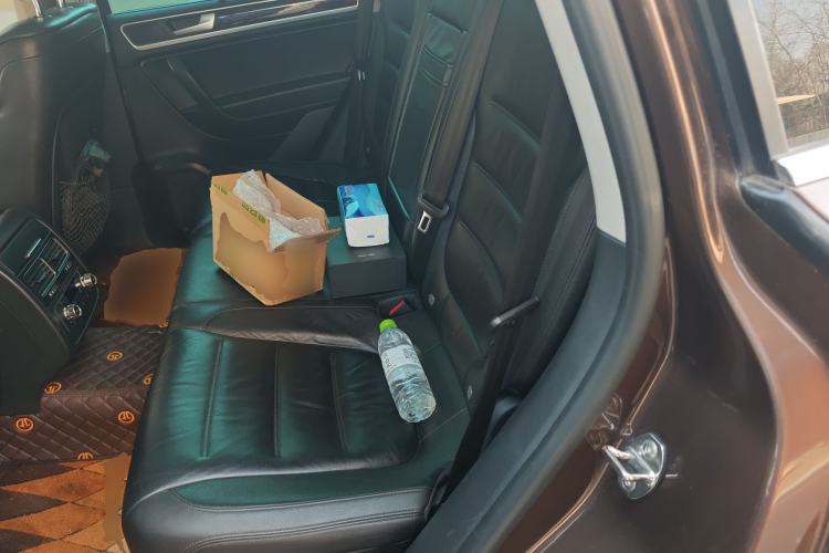 Used Volkswagen Touareg 2015 3.0 TSI Luxury Model
