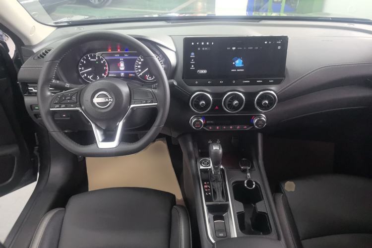 Used Nissan Sylphy 2023 1.6L CVT Enjoyment Edition Center Console