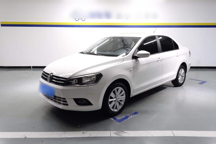 Used Volkswagen Jetta 2013 1.6L Manual Comfort Model