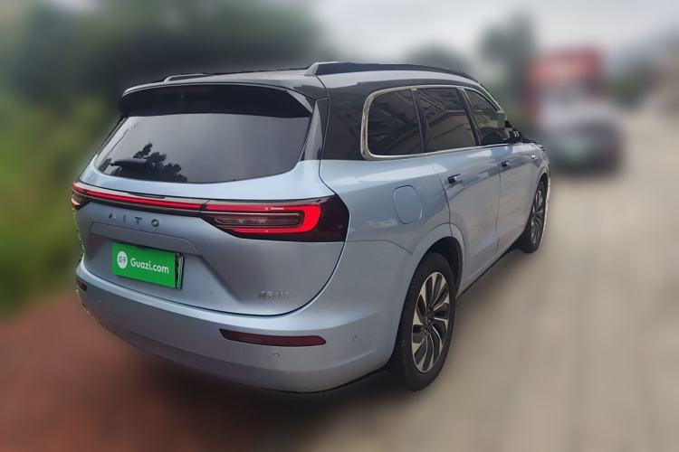 Used Hima AITO M7 2024 1.5T Intelligent Drive 4WD Ultra Version 5 Seats