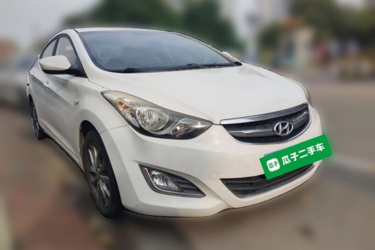 Used Hyundai Elantra (5th Generation / Langdong) 2015 1.6L Automatic Fashion Model