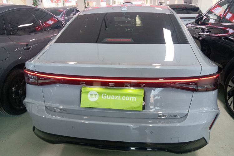 Used Chery Fengyun A8 2025 Model 70km Basic Version