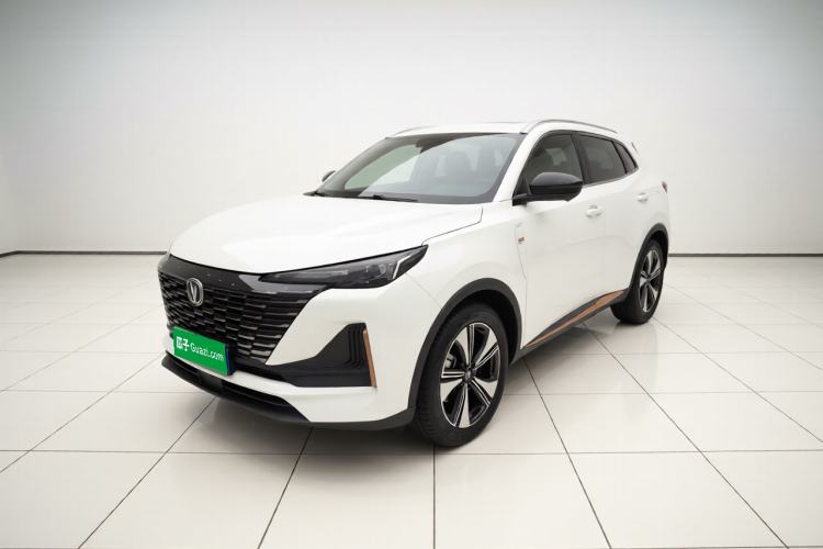 Used CHANGAN CS55PLUS 2022 2nd Generation 1.5T DCT Prestige Version