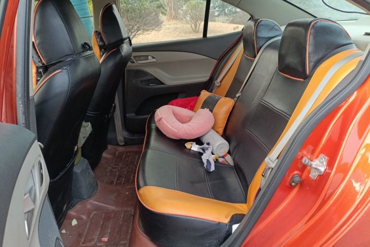 Used Chevrolet Sail 2015 Sail 3 1.5L Manual with Ideal Sunroof Edition