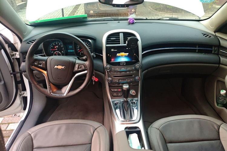 Used Chevrolet Malibu 2013 2.0L Automatic Luxury Edition
