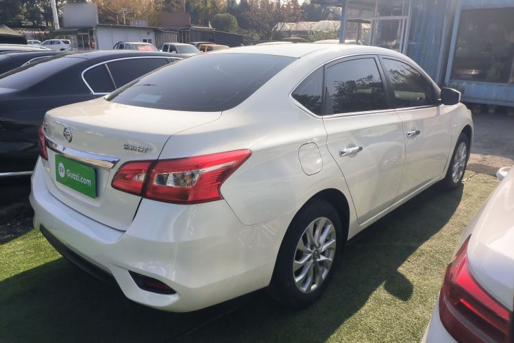 Used Nissan Sylphy 2021 Classic 1.6XL CVT Luxury Edition
