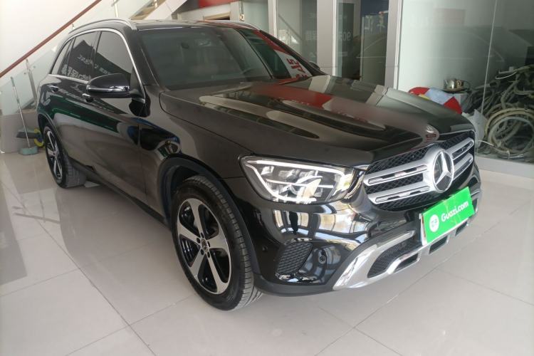 Used Mercedes-Benz GLC 2022 Refreshed GLC 260 L 4MATIC Dynamic Edition