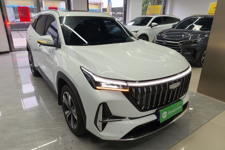 Used Geely Auto FX11 2025 4th Generation 1.5TD DCT - Shanhe
