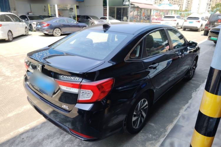 Used Honda Crider 2019 180 Turbo CVT Luxury Edition China VI Emission Standard