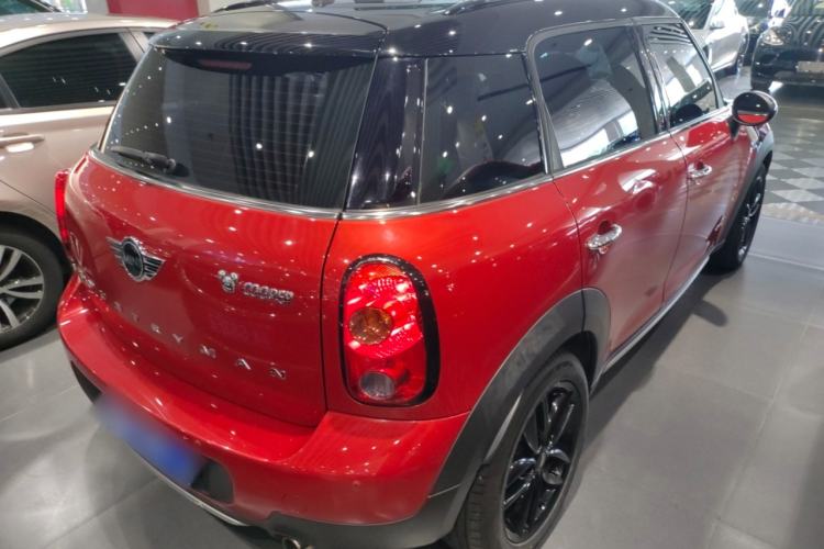 Used MINI Countryman 2016 1.6T COOPER ALL4 Fun Equipment Enthusiast