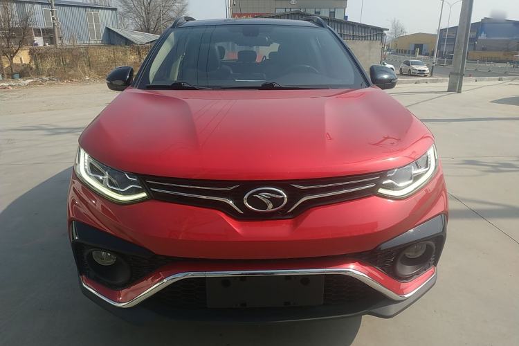 Used Soueast DX5 2019 1.5T CVT Luxury Version