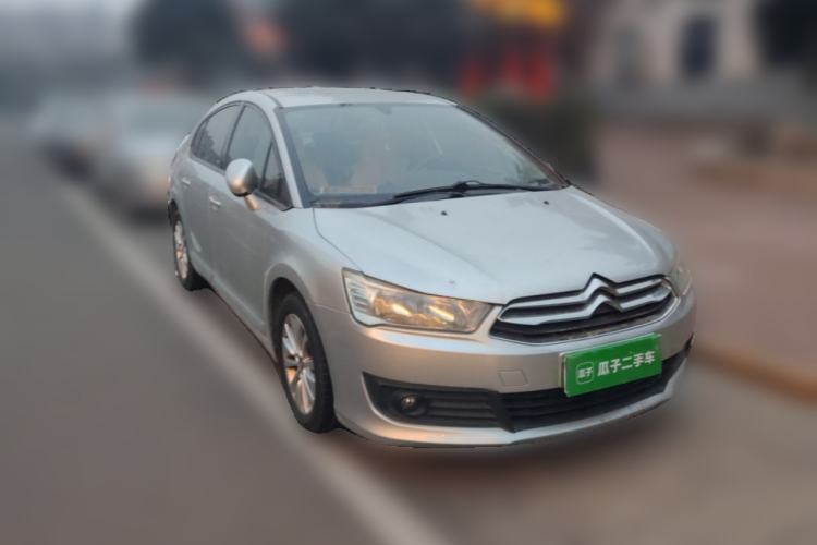 Used Citroen C-Quatre 2013 Sedan 1.6L Automatic Prestige Model
