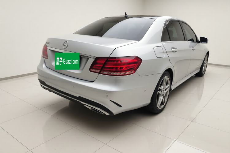 Used Mercedes-Benz E-Class 2015 E 320 L Sport Luxury Model Exterior 5