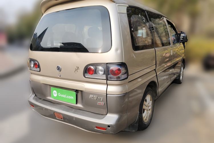 Used FORTHING Lingzhi 2014 M3 1.6L 7-Seater Comfort Model
