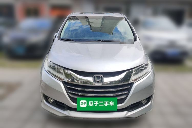 Used Honda Odyssey 2015 2.4L Smart Edition
