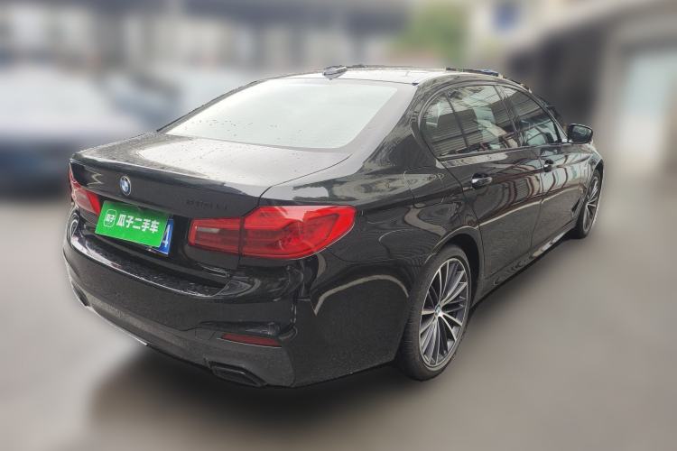 Used BMW 5 Series 2020 530Li Executive M Sport Package
