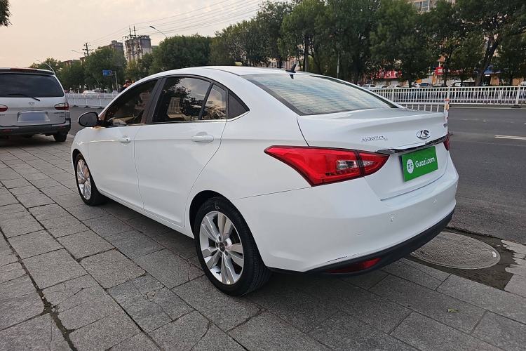 Used Chery Arrizo 5 2016 1.5L Manual Lingchao Edition