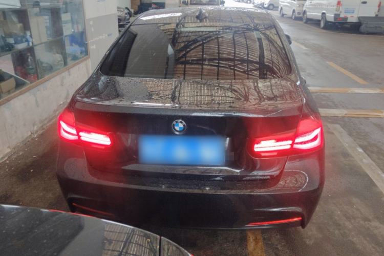 Used BMW 3 Series 2018 320i M Sport Night Edition
