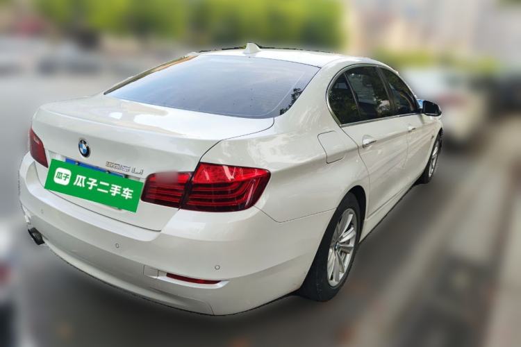 Used BMW 5 Series 2017 520Li Elegant Edition