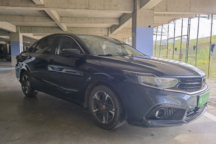 Used Honda Envix 2019 180TURBO CVT Prestige Edition China V Exterior 1