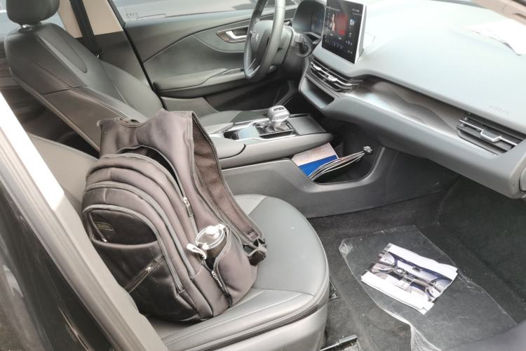 Used Hongqi E-QM5 2023 Revised Version Basic Travel Edition
