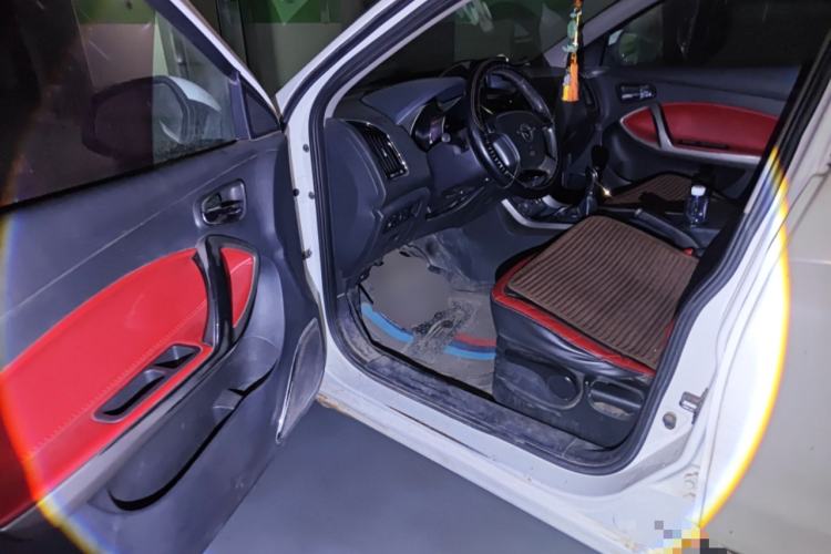 Used Haima S5 2015 1.5T Manual Luxury Sport Edition