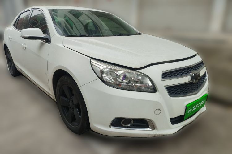 Used Chevrolet Malibu 2013 1.6T Automatic Comfort Edition
