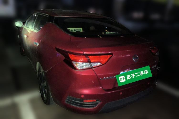 Used Nissan Lannia 2016 1.6L CVT Smart Cool Edition