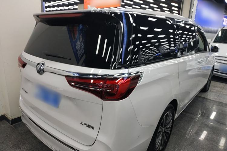 Used Buick GL8 2022 ES Land Cruiser 653T Luxury Model
