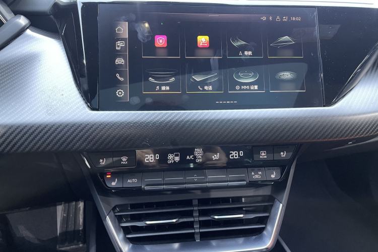 Used Audi RS e-tron GT 2023 Basic Model