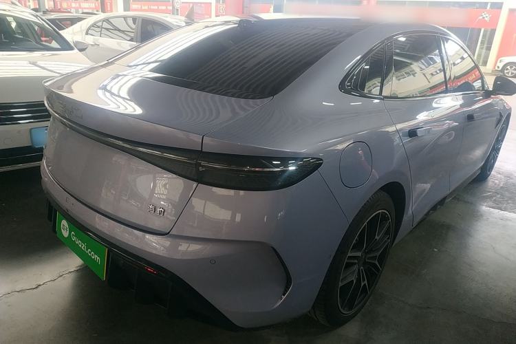 Used BYD Seal 2025 650 Intelligent Driving Version
