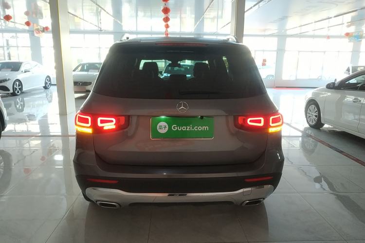 Used Mercedes-Benz GLB 2021 GLB 200 Dynamic Edition