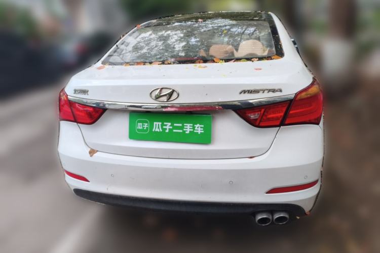 Used Hyundai Mistra 2014 1.8L Automatic Deluxe DLX Model