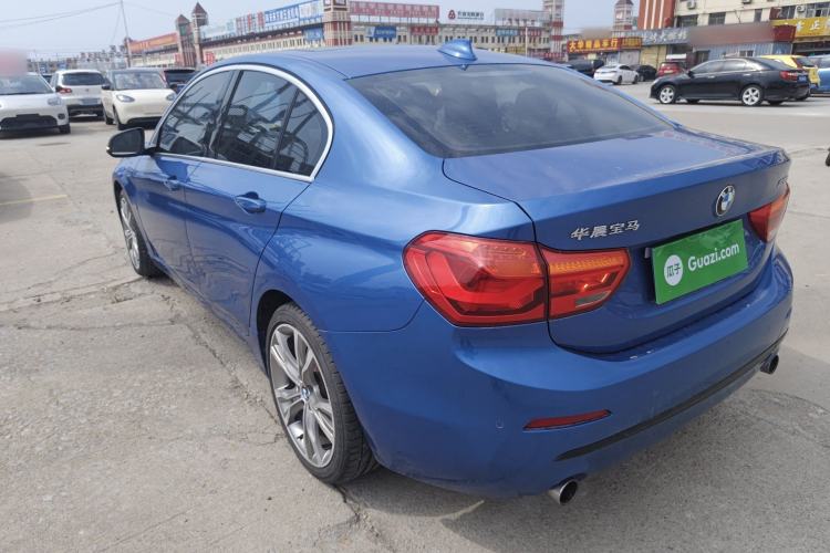 Used BMW 1 Series 2017 120i Design Package Model Exterior 2