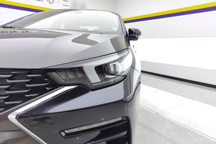 Used Chery Arrizo 5 PLUS 2021 Xiao AI 1.5T CVT ZhiPLUS