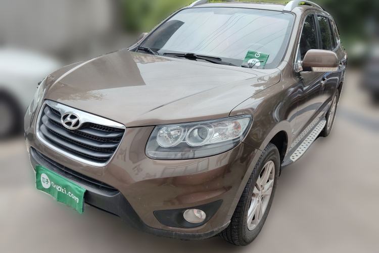 Used Hyundai Santa Fe Classic 2012 2.4 Comfort Edition 7-Seater Four-Wheel Drive